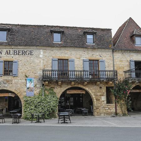 Eden Auberge Villefranche-du-Périgord Exterior foto